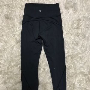 Worn once lululemon in movement tight!